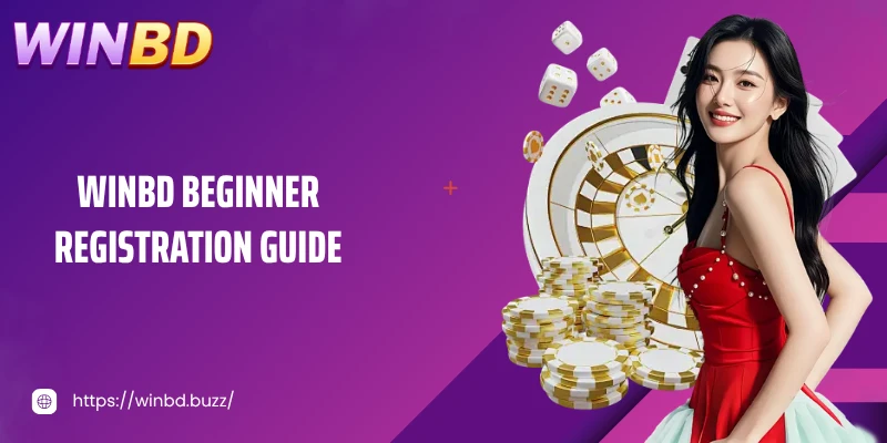 WINBD beginner registration guide