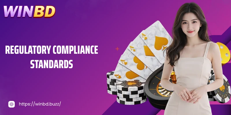 Regulatory compliance standards